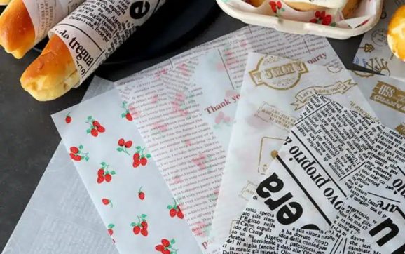 wax paper