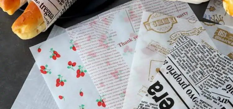 How Is Custom Wax Paper Changing Foodservice Today?