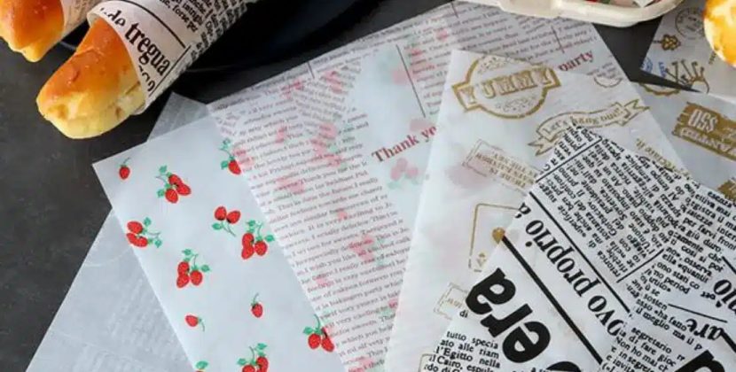 How Is Custom Wax Paper Changing Foodservice Today?