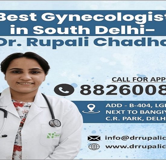 Female Gynecologist in South Delhi