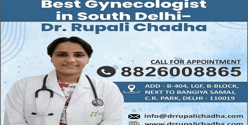 Why Choose a Female Gynecologist in South Delhi for Comfortable Care?