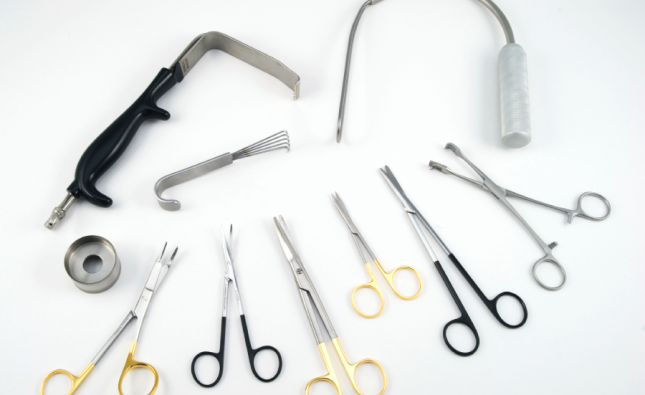 general surgery instruments