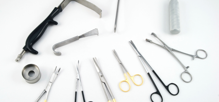 Inside the Toolbox: Exploring Surgical Instruments