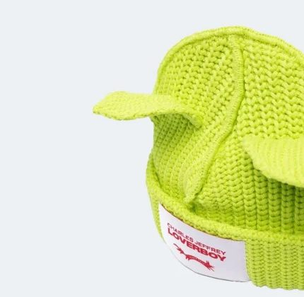 Loverboy Hat: The Bold Expression of Rebellious Fashion