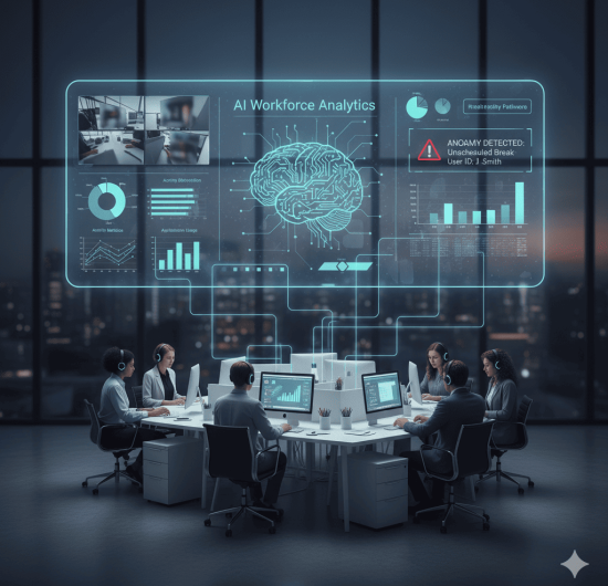 AI Employee Monitor Software Development