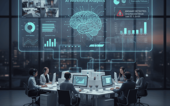 AI Employee Monitor Software Development