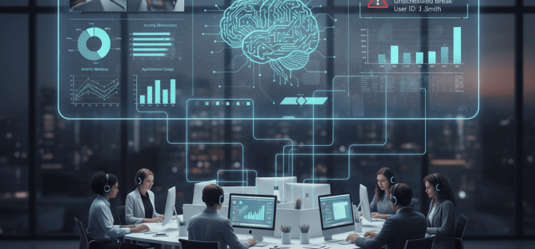 AI Employee Monitor Software Development: Smarter Workforce Analytics