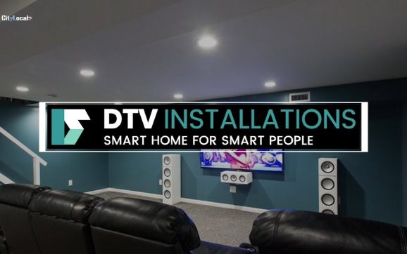 professional TV mounting in Newark NY