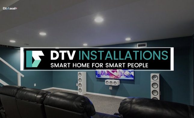 professional TV mounting in Newark NY
