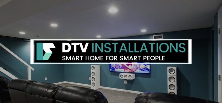 Trusted Professional TV Mounting in Newark New York