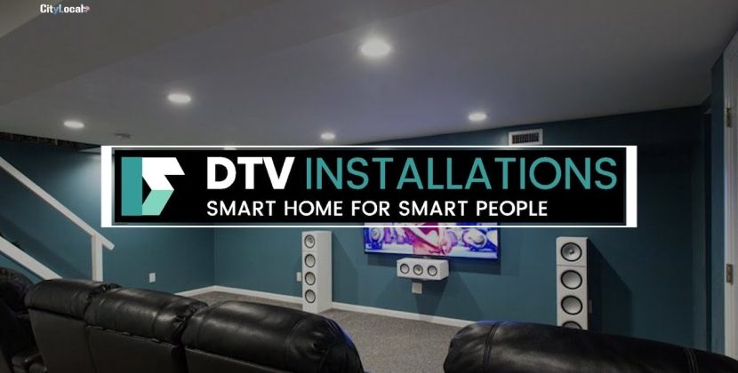 Trusted Professional TV Mounting in Newark New York