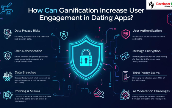 How Can Gamification Increase User Engagement in Dating Apps?