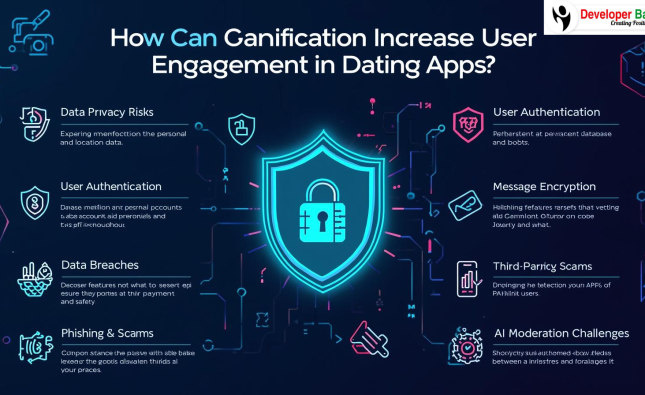 How Can Gamification Increase User Engagement in Dating Apps?