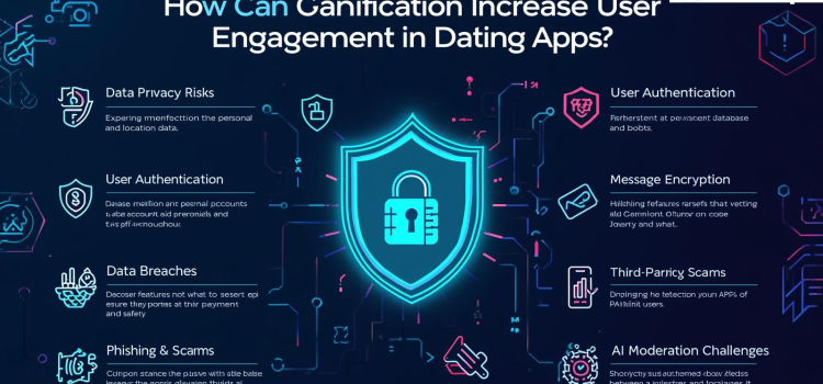 How Can Gamification Increase User Engagement in Dating Apps?