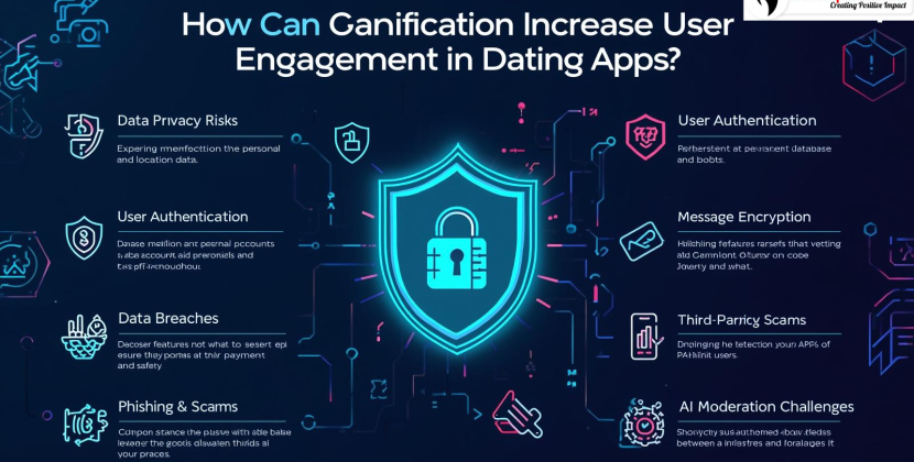How Can Gamification Increase User Engagement in Dating Apps?