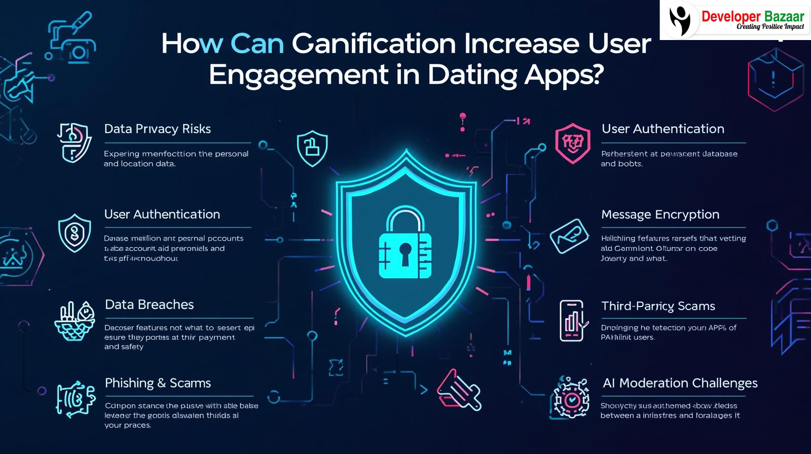 How Can Gamification Increase User Engagement in Dating Apps?