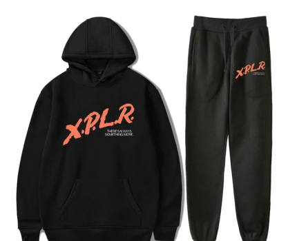 XPLR Merch: Discover the Adventure in Every Design