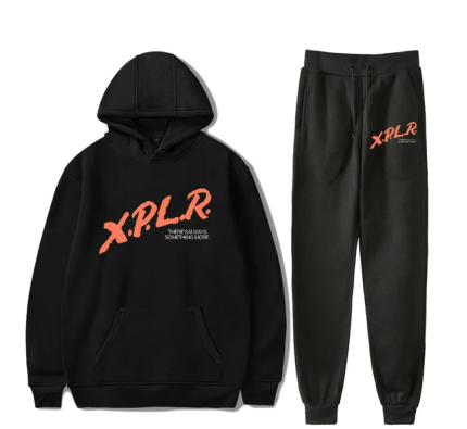 XPLR Merch: Discover the Adventure in Every Design