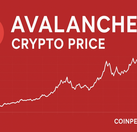 Avax Price Prediction