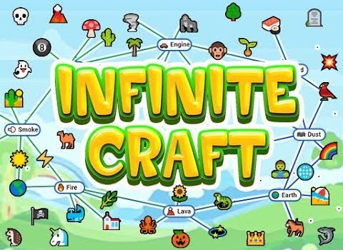 Infinite Craft: The Ultimate Browser-Based Crafting Game