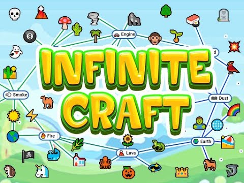Infinite Craft: The Ultimate Browser-Based Crafting Game
