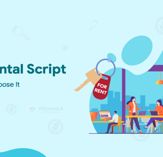 Pre-Built Space Rental Script