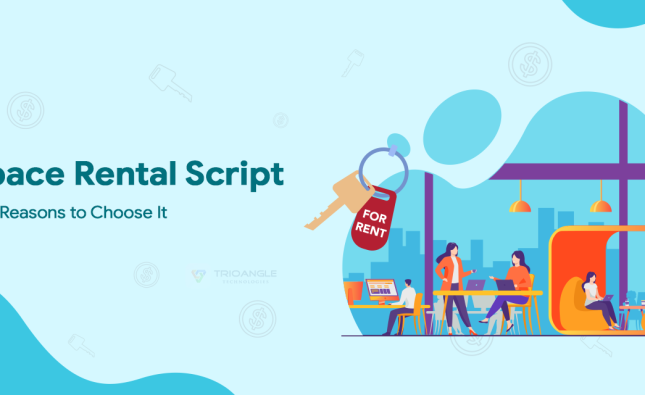 Pre-Built Space Rental Script