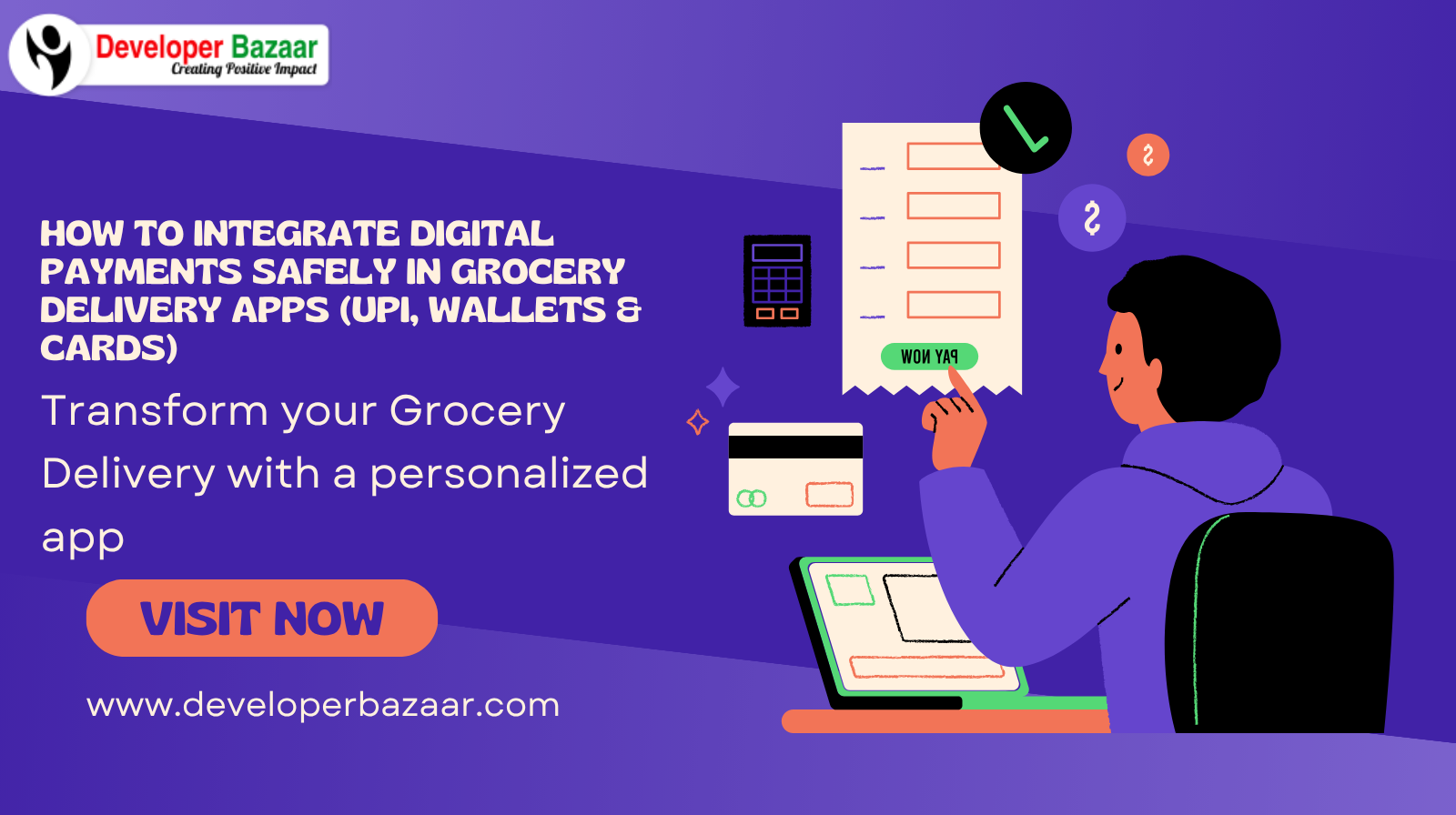 Grocery Delivery App Development Company