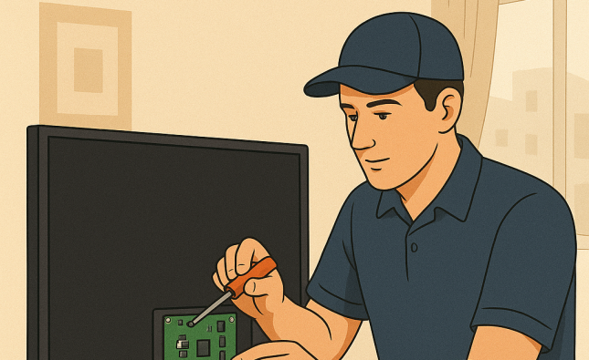 Samsung TV Service Center