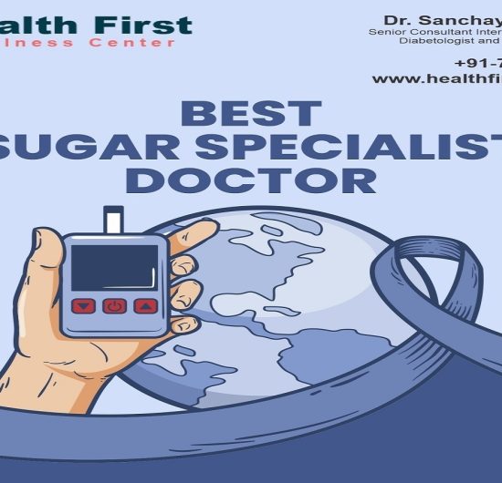 Sugar Specialist Doctor Near Me