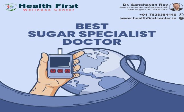 Sugar Specialist Doctor Near Me