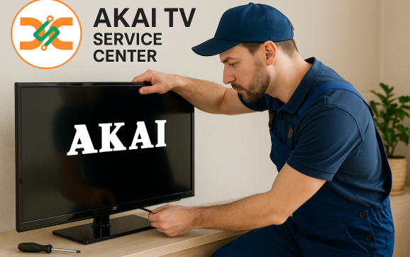 Akai TV Service Center