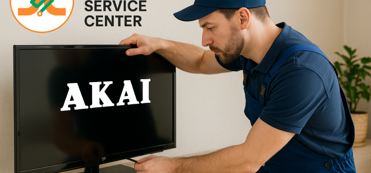 How Long Does It Take to Repair an Akai TV?