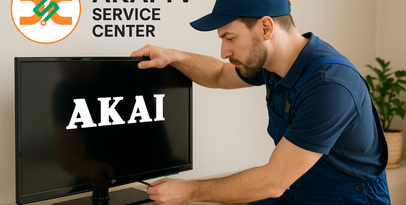 Akai TV Service Center