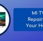 Mi TV Service Centers