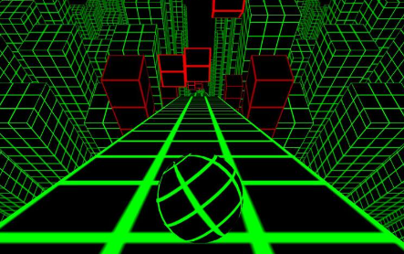 Slope Game: The Infinite Ball Run Experience