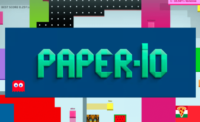 Paper.io