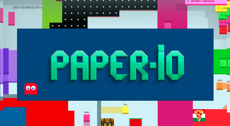 Paper.io