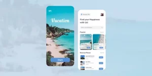 Travel apps