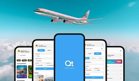 Travel Apps: Designing for User Experience in Motion