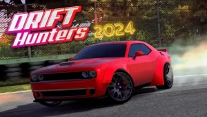 Drift Hunters Game