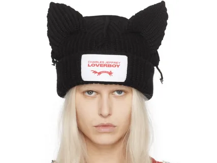 Loverboy Hat by Charles Jeffrey: Iconic Streetwear Style