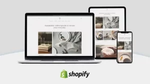 Shopify Online Store